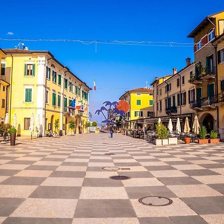 Appartamenti Gli Olmi Lazise Bagian luar foto