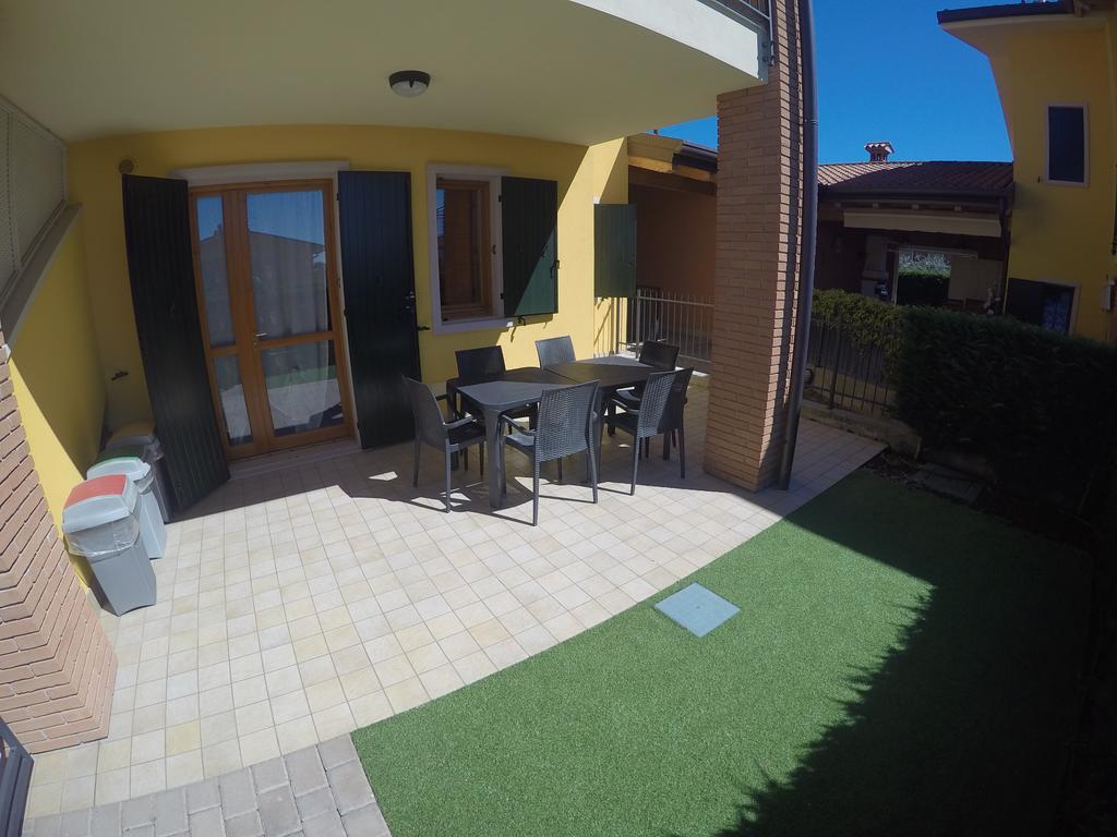 Appartamenti Gli Olmi Lazise Bagian luar foto